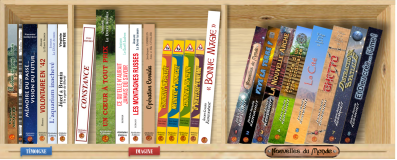 Accéder au catalogue des livres (cliquer ici)