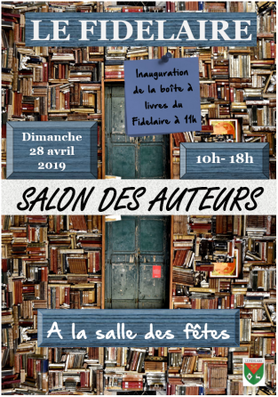 Site officiel du Salon des Auteurs du Fidelaire